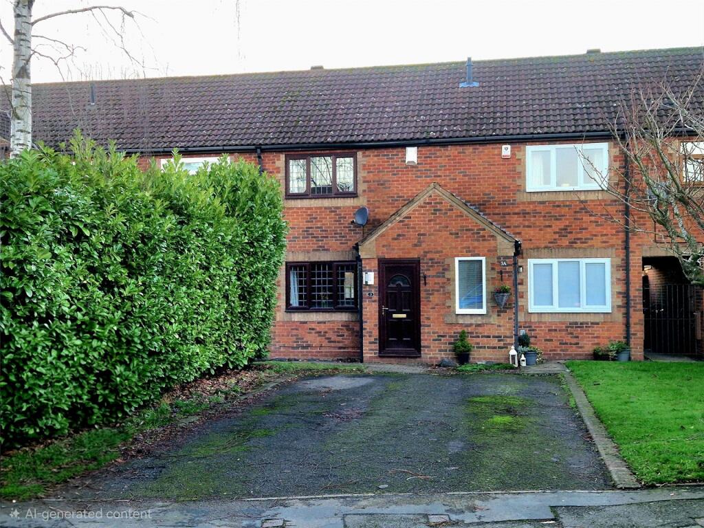 Main image of property: Blackett Drive, Heather, Coalville, Leicestershire, LE67