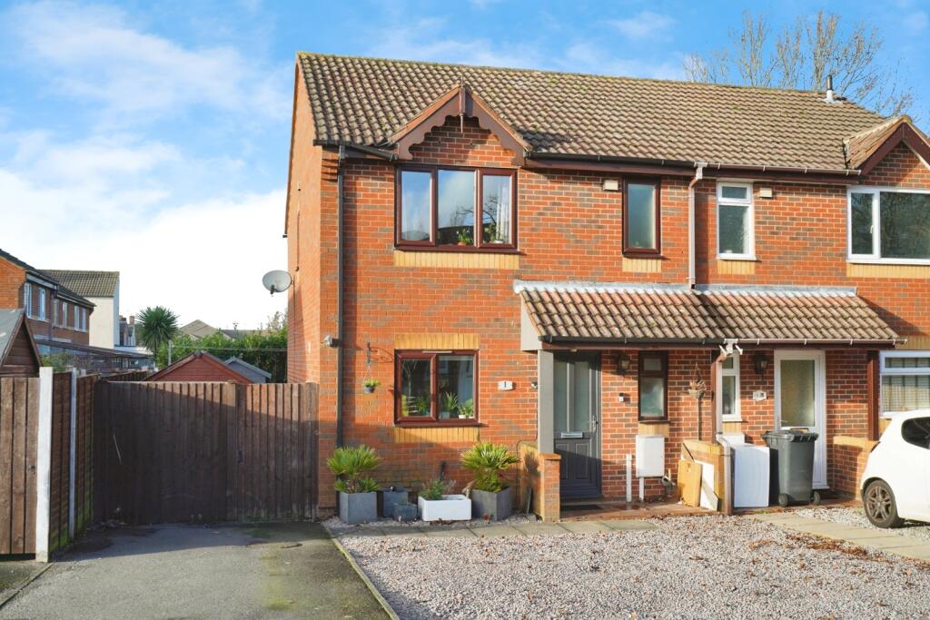 Main image of property: Hawthorn Close, COALVILLE, Leicestershire, LE67