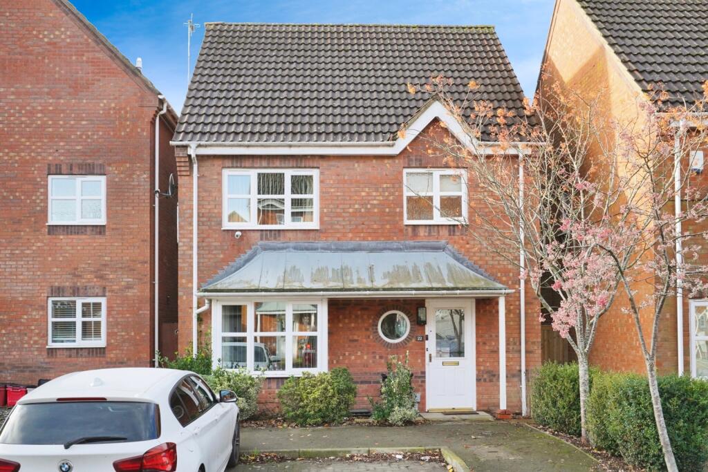 Main image of property: Harker Drive, COALVILLE, Leicestershire, LE67