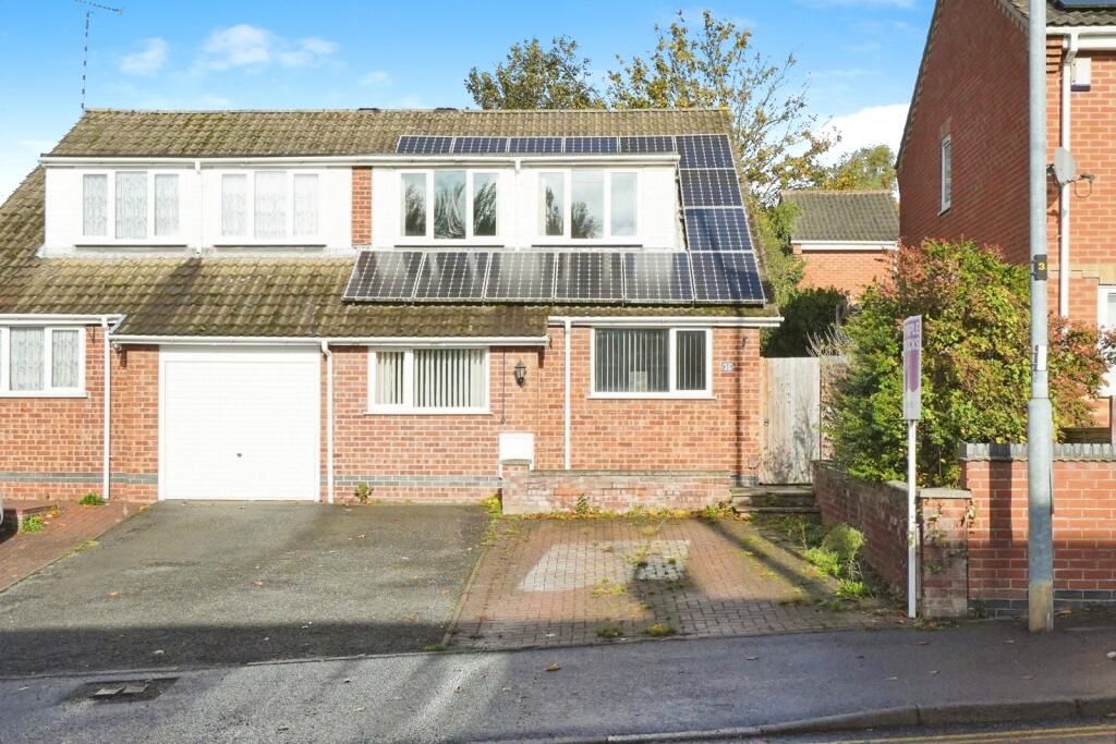 Main image of property: Leicester Road, Whitwick, COALVILLE, LE67