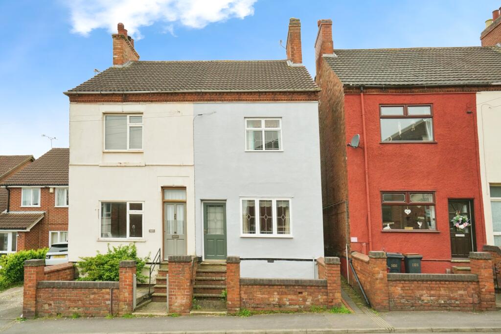 3 bedroom semidetached house for sale in Chapel Street, Ibstock