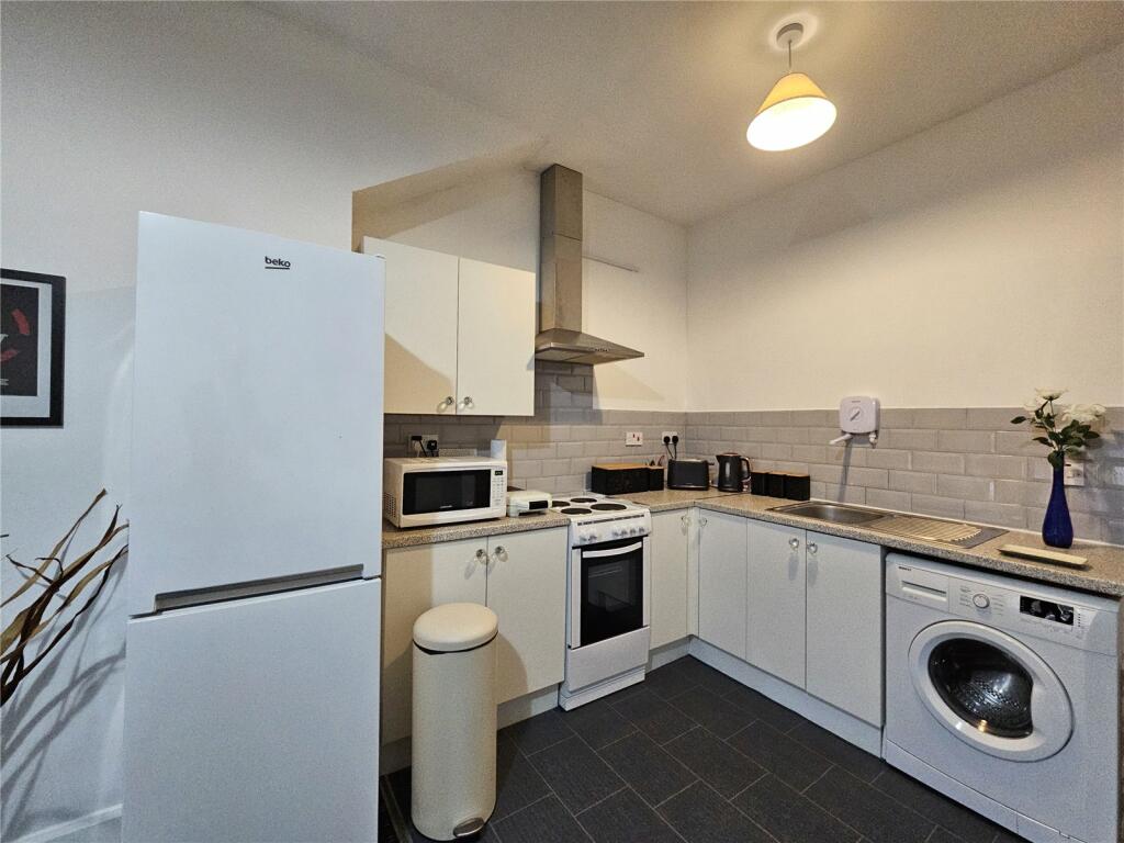 Terraced house for sale in Leeds Road, Nelson, BB9