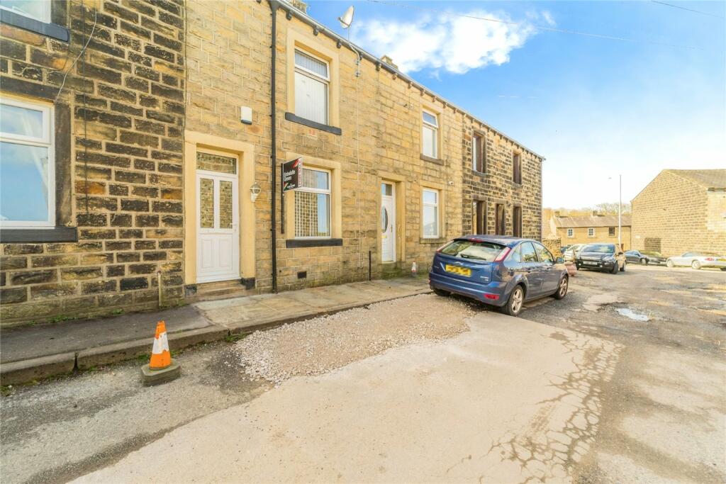 2 bedroom terraced house for sale in Lambert Street, Trawden, Colne, Lancashire, BB8