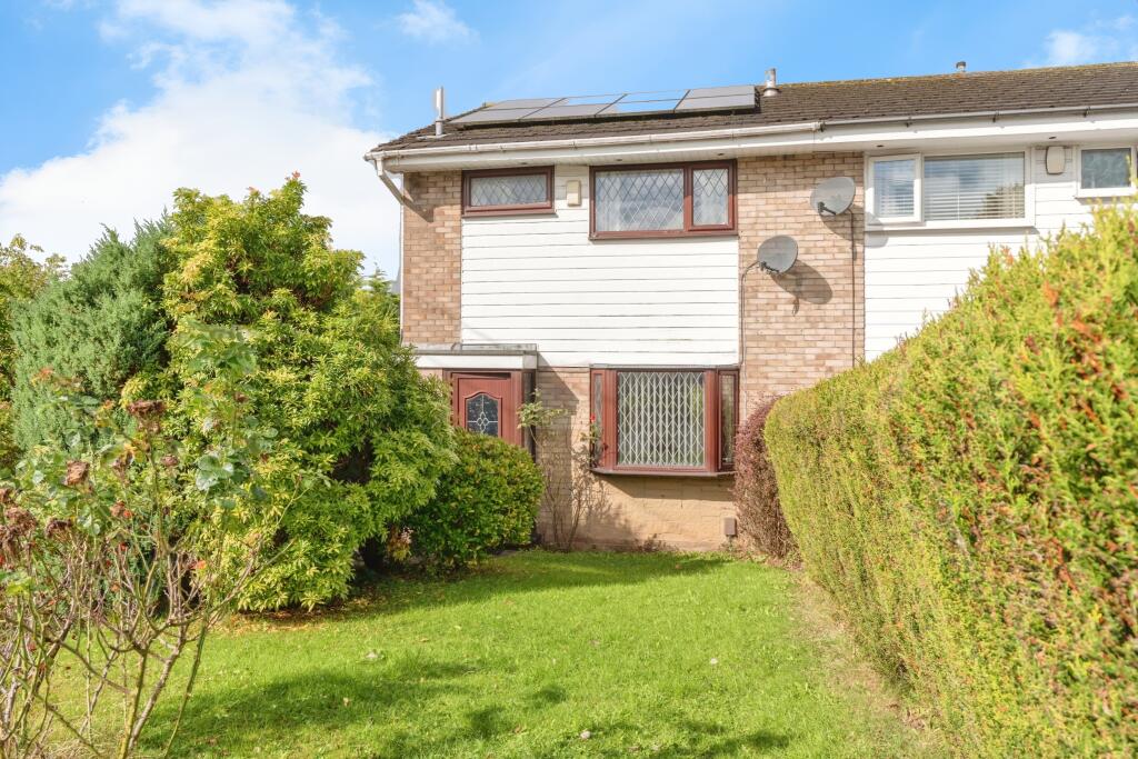 Main image of property: Broadhurst Way, Brierfield, Nelson, Lancashire, BB9