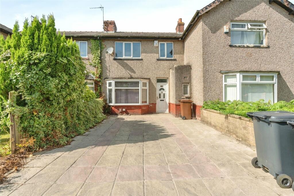 2 bedroom terraced house for sale in Squire Road, Nelson, Lancashire, BB9