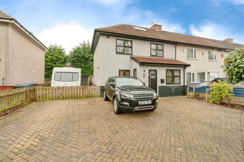 Main image of property: Harrison Drive, COLNE, Lancashire, BB8