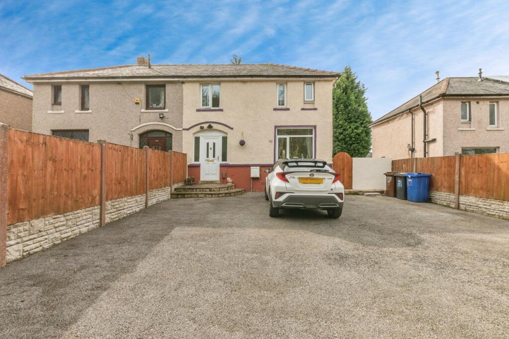 Main image of property: Hallam Road, NELSON, Lancashire, BB9