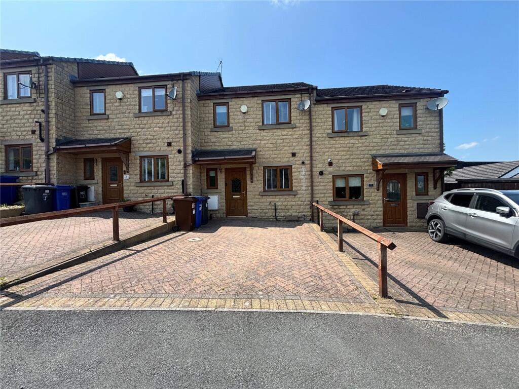 Main image of property: Knotts Drive, COLNE, Lancashire, BB8