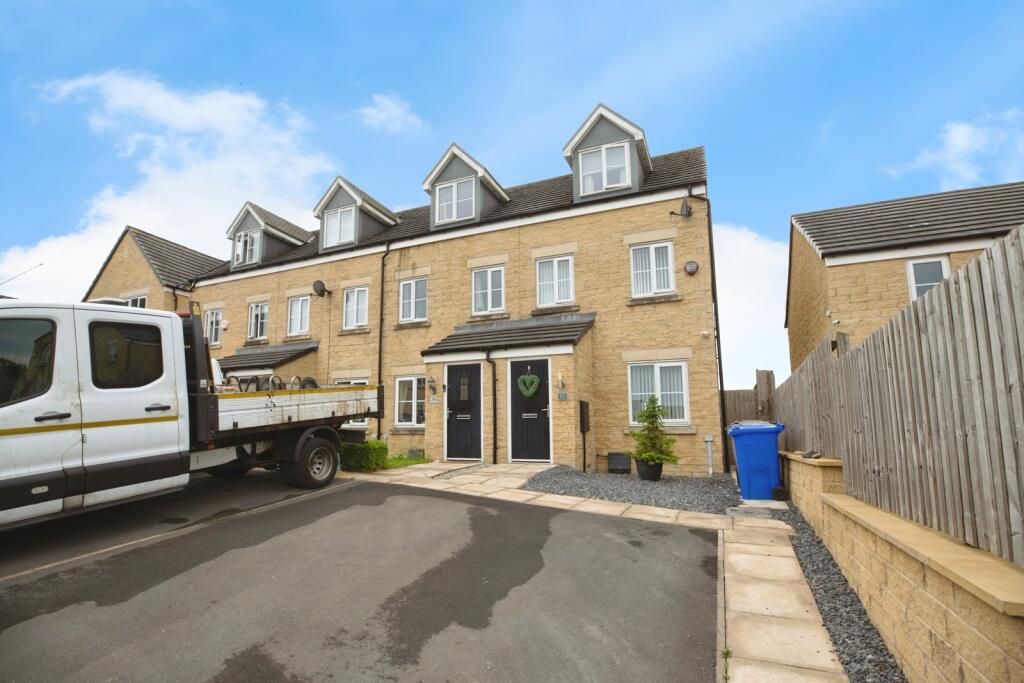 Main image of property: Knotts Mount, COLNE, Lancashire, BB8
