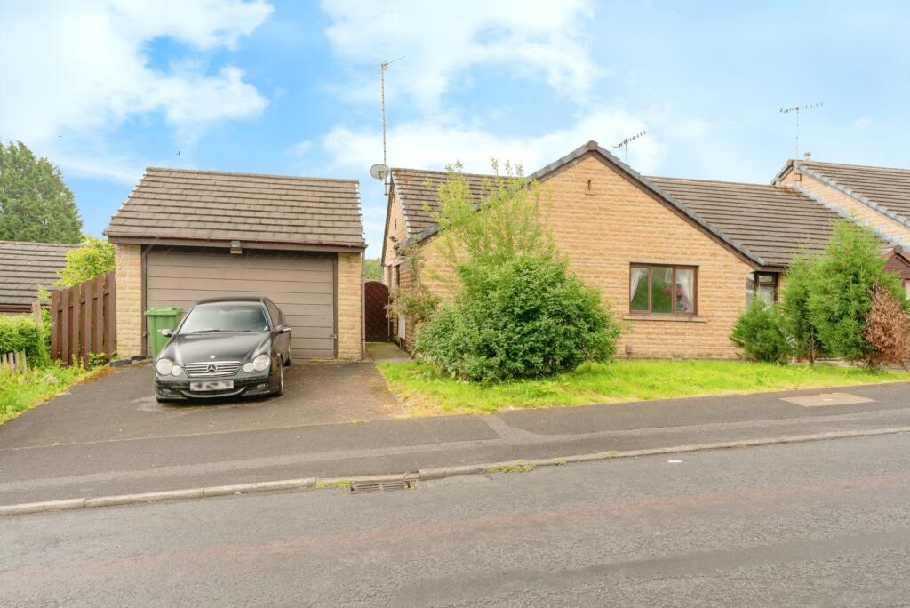 Main image of property: Berkeley Street, Nelson, Lancashire, BB9