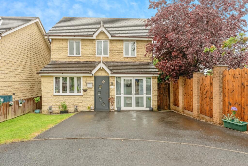 Main image of property: Fir Trees Close, Nelson, Lancashire, BB9