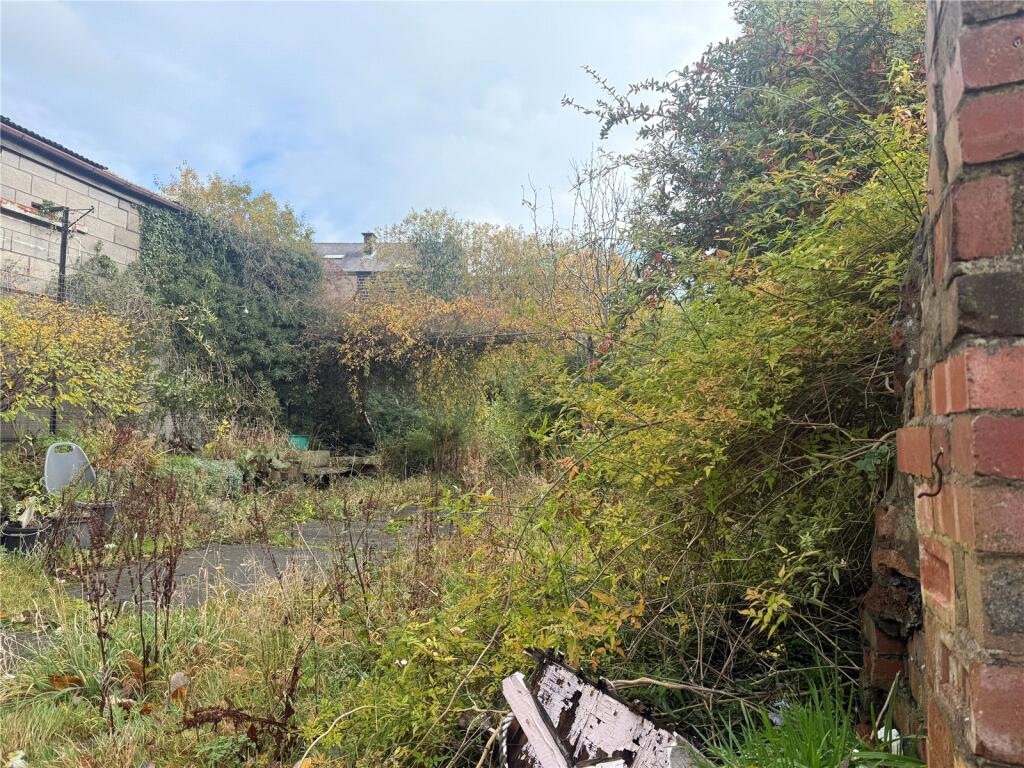 Main image of property: Land To Rear Of 7 Bridge Street, Colne, BB8