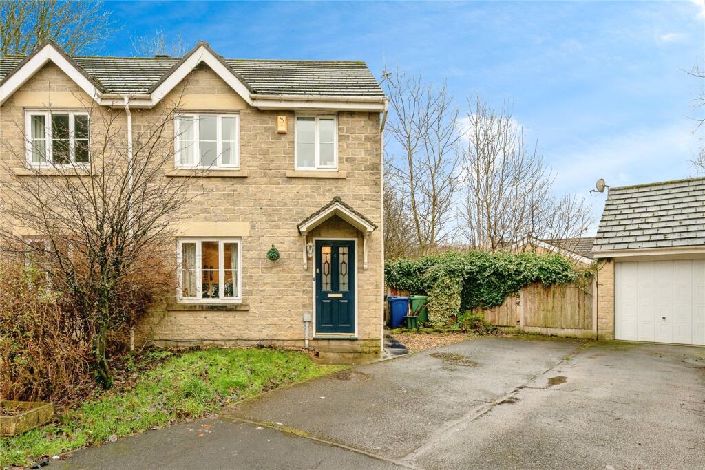 Main image of property: Montfieldhey, NELSON, Lancashire, BB9