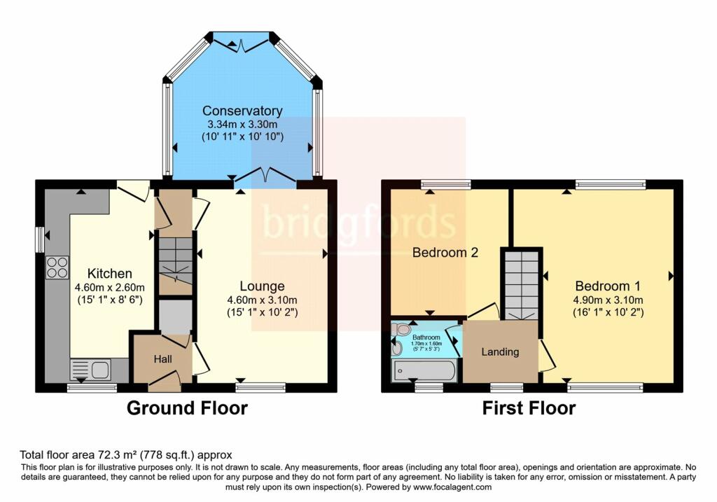Additional property image - Elland Road, Brierfield, Nelson, Lancashire, BB9