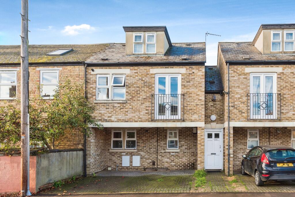 1 bedroom flat for sale in Leopold Street, Oxford, Oxfordshire, OX4