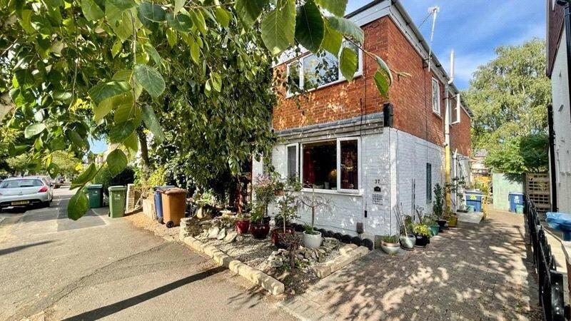 1 bedroom mews property for sale in Stapleton Road, Headington, Oxford, Oxfordshire, OX3