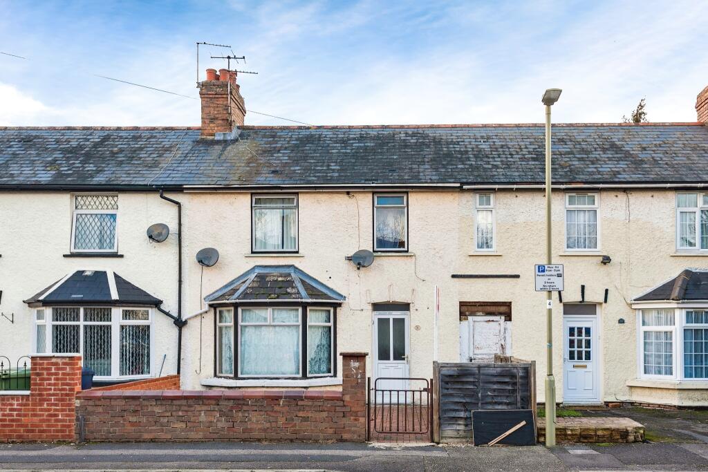 3 bedroom end of terrace house for sale in Clive Road, Oxford, Oxfordshire, OX4