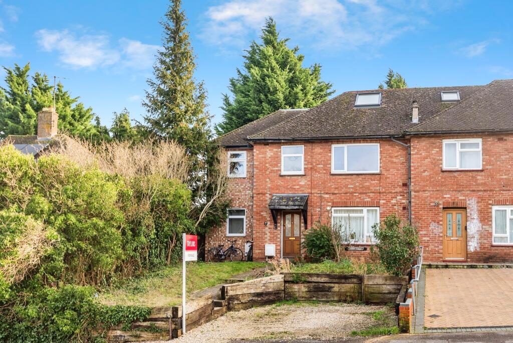 5 bedroom terraced house for sale in Burchester Avenue, Headington, Oxford, Oxfordshire, OX3