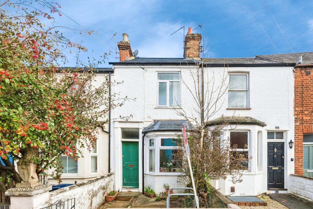 2 bedroom terraced house for sale in Princes Street, Oxford, Oxfordshire, OX4