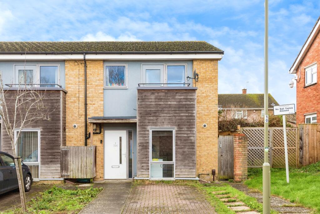 2 bedroom house for sale in Alice Smith Square, Littlemore, Oxford, Oxfordshire, OX4