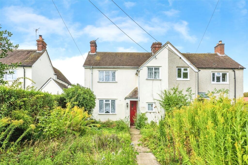 Main image of property: Griffiths Close, Northmoor, Witney, Oxfordshire, OX29