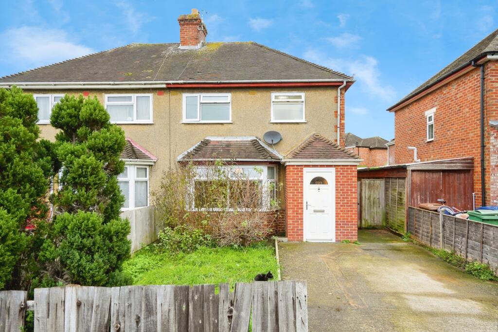 Main image of property: Brasenose Driftway, Oxford, Oxfordshire, OX4