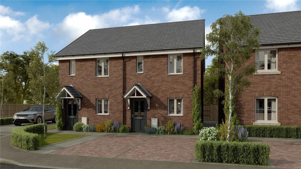 Main image of property: Liberator Lane, Grove, Wantage, Oxfordshire, OX12