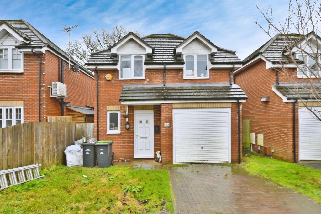 Main image of property: Gladys Avenue, Cowplain, Waterlooville, Hampshire, PO8