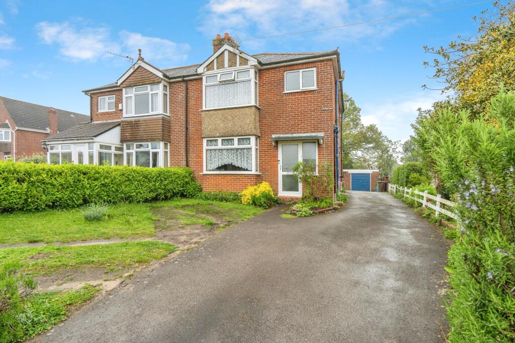 Main image of property: Southwick Road, North Boarhunt, Fareham, Hampshire, PO17