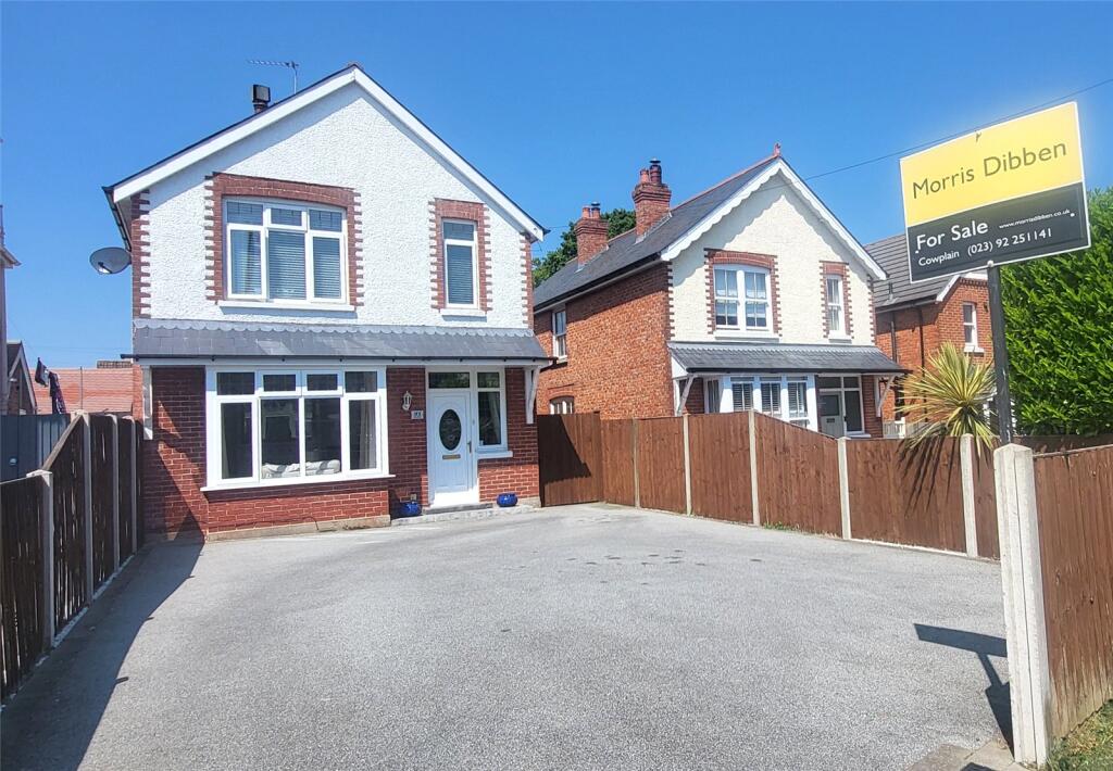 Main image of property: London Road, Cowplain, Waterlooville, Hampshire, PO8