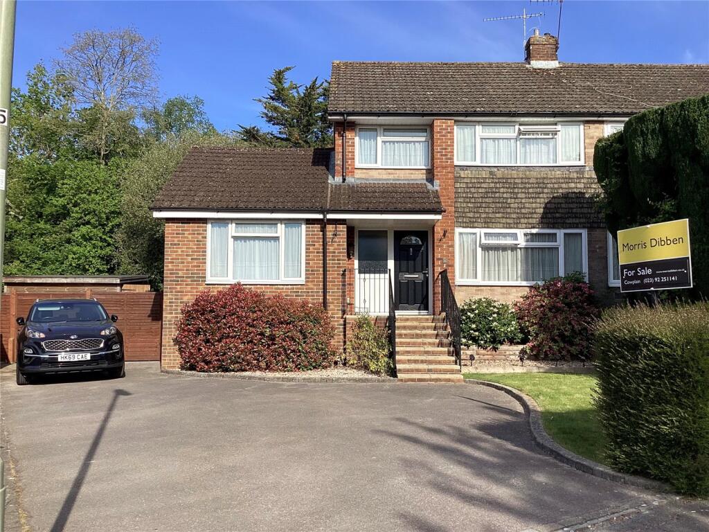 Main image of property: Briar Close, Waterlooville, Hampshire, PO8