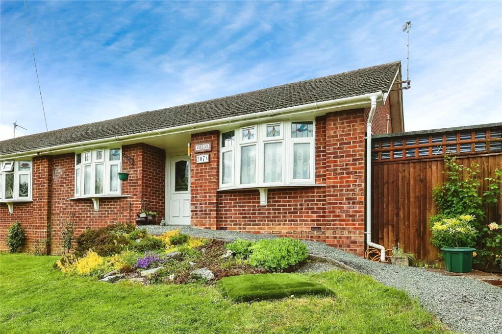 Main image of property: Greenfield Crescent, Waterlooville, Hampshire, PO8