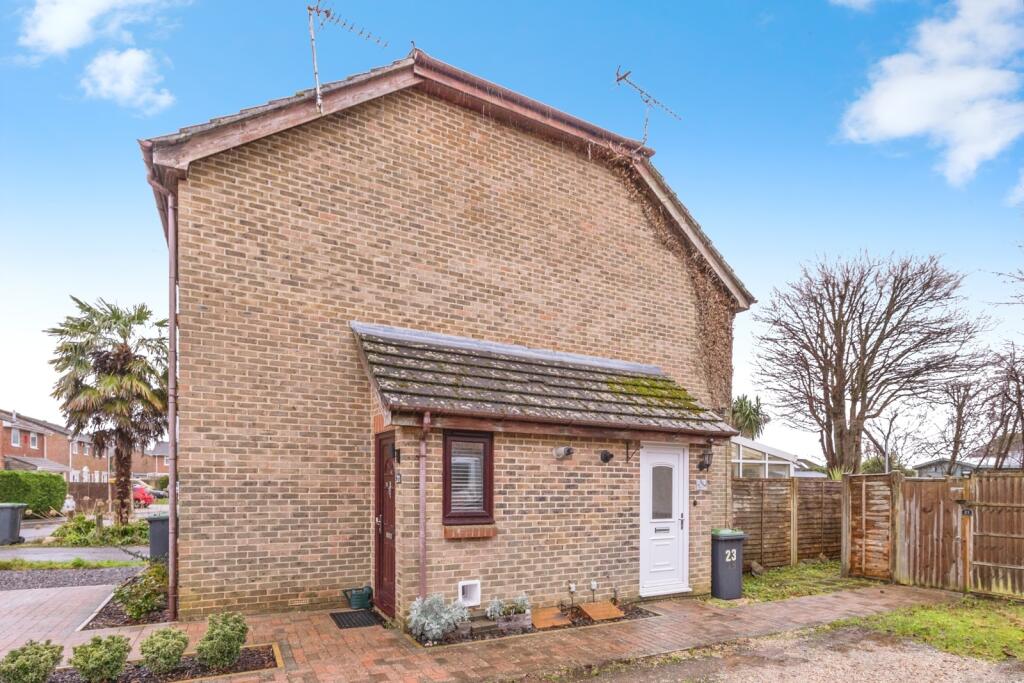 Main image of property: Barney Evans Crescent, Waterlooville, Hampshire, PO8