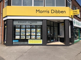 Morris Dibben, Cowplainbranch details