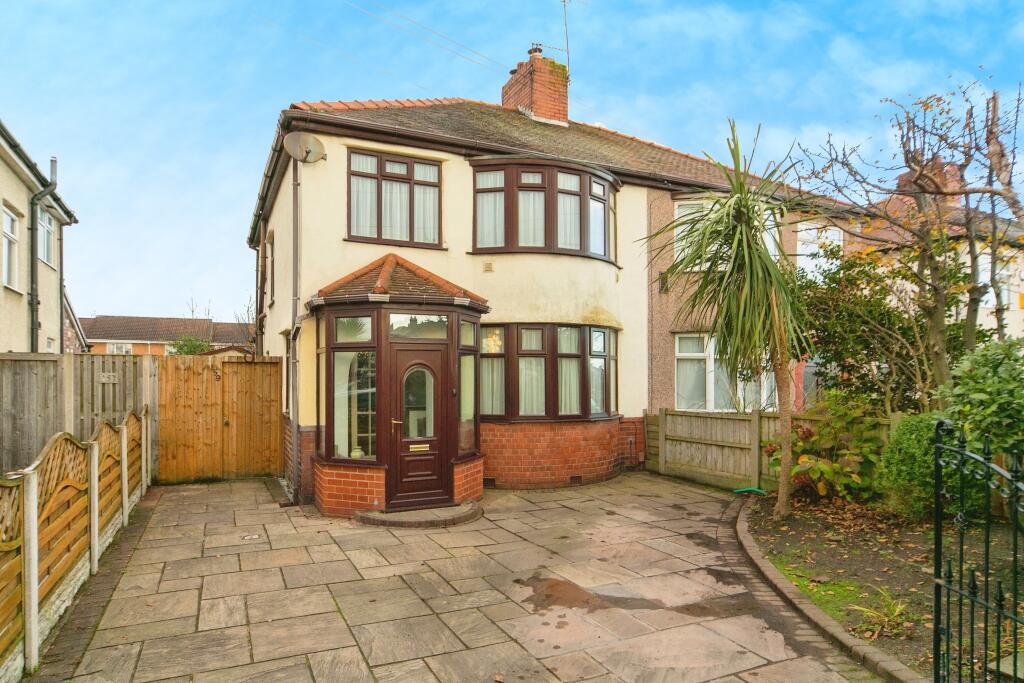 Main image of property: Church Road, Litherland, Liverpool, Merseyside, L21
