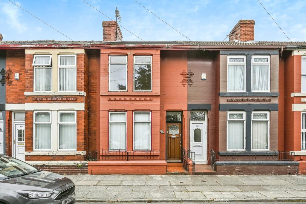 3 bedroom terraced house for sale in Litherland Road, Bootle