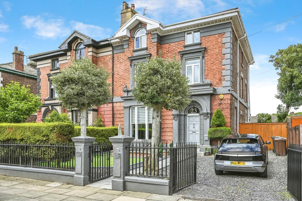 Main image of property: Alexandra Road, LIVERPOOL, Merseyside, L22