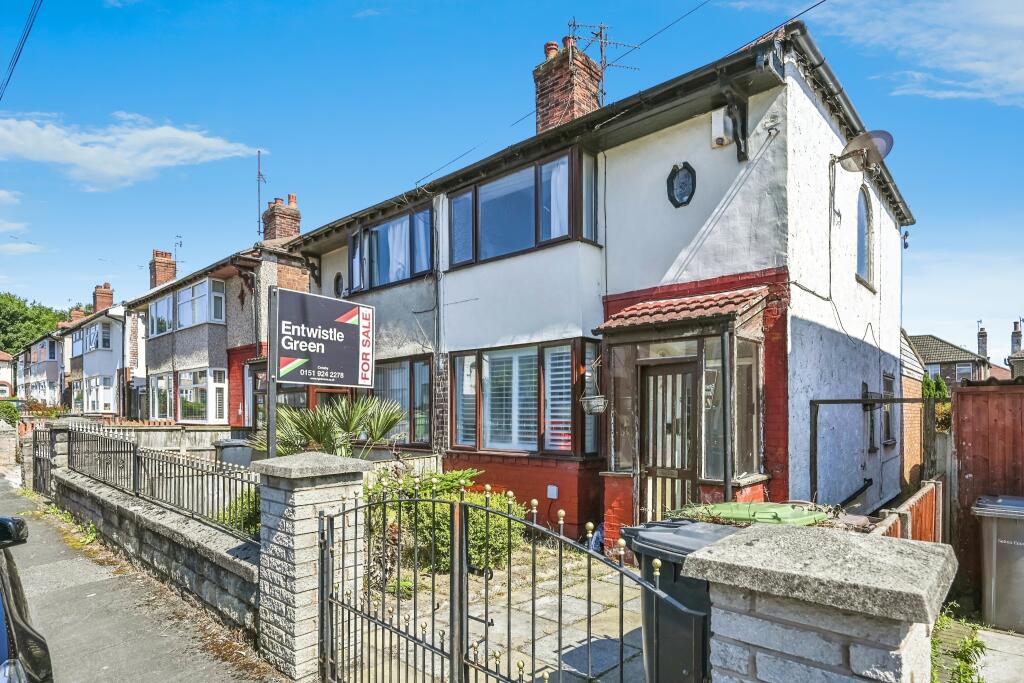 Main image of property: Richmond Avenue, Liverpool, Merseyside, L21