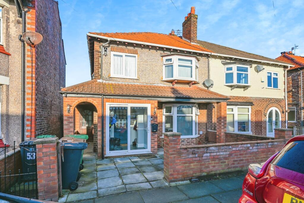 Main image of property: Rosedale Avenue, Liverpool, Merseyside, L23