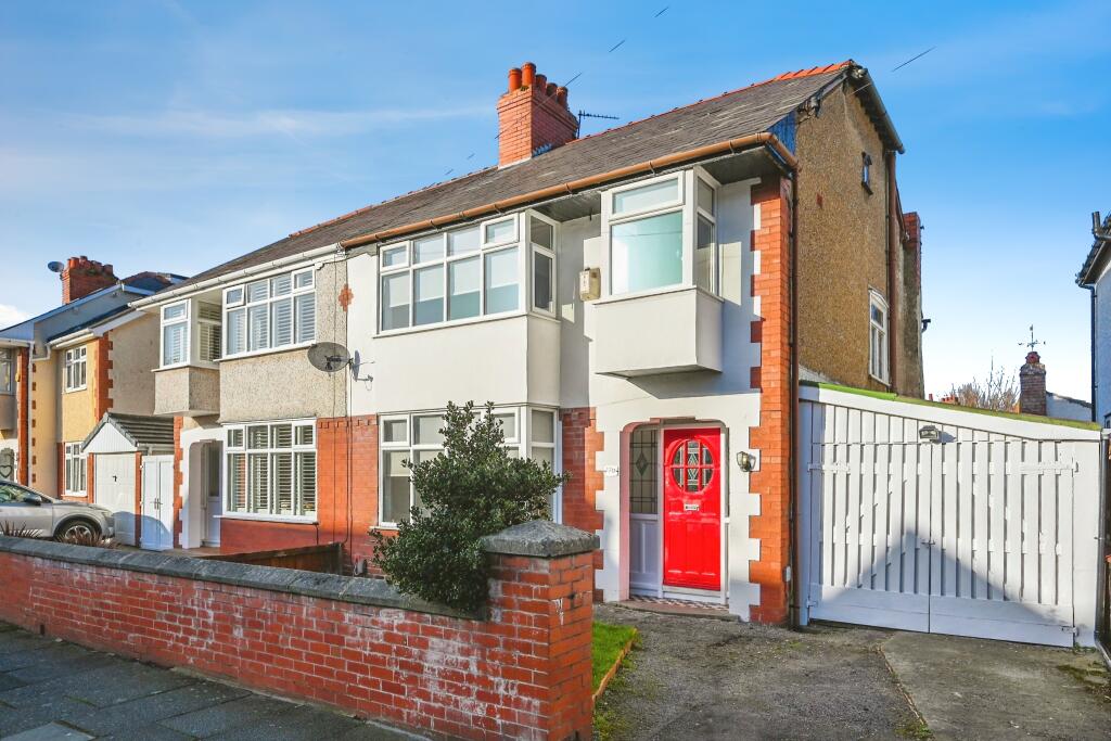 Main image of property: Coronation Drive, LIVERPOOL, Merseyside, L23