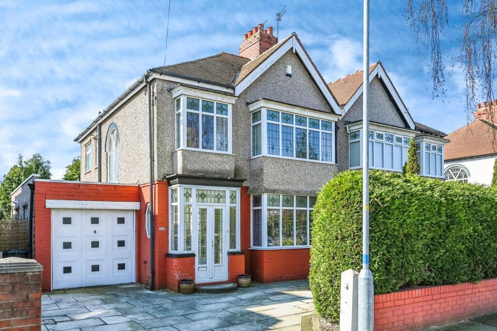 Main image of property: Edgemoor Drive, LIVERPOOL, Merseyside, L23