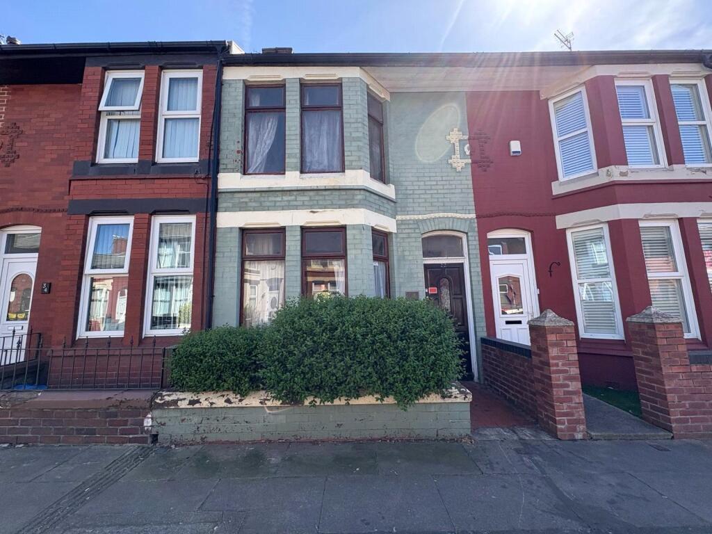 Main image of property: Somerset Road, Bootle, Merseyside, L20
