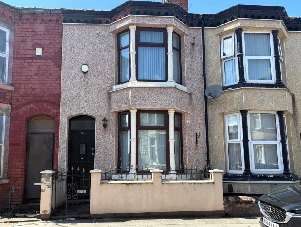 Main image of property: Percy Street, Bootle, Merseyside, L20