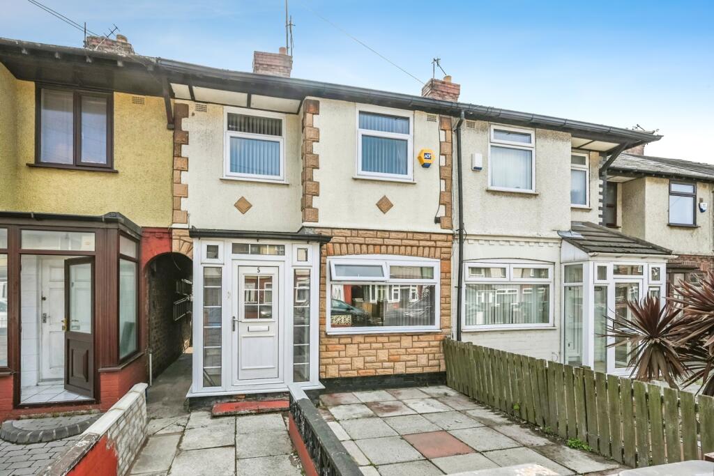 Main image of property: Cookson Road, Liverpool, Merseyside, L21
