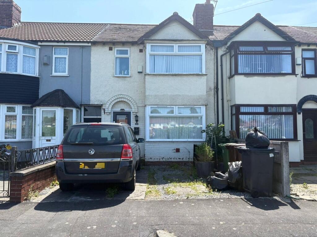 Main image of property: Kent Avenue, Litherland, Liverpool, Merseyside, L21