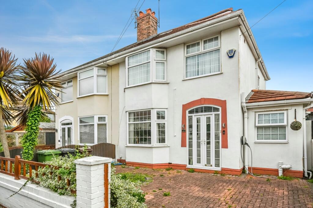 Main image of property: Jersey Avenue, LIVERPOOL, Merseyside, L21