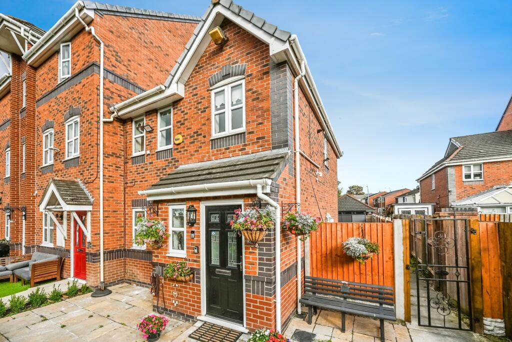 Main image of property: Field Lane, LIVERPOOL, Merseyside, L21