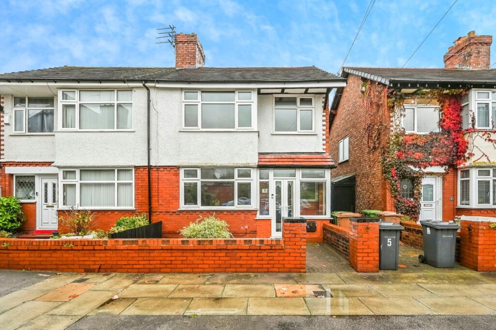 Main image of property: Merton Grove, Liverpool, Merseyside, L23