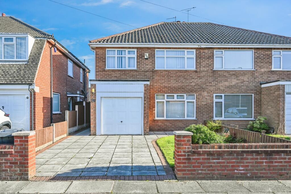 Main image of property: Millcroft, Liverpool, Merseyside, L23