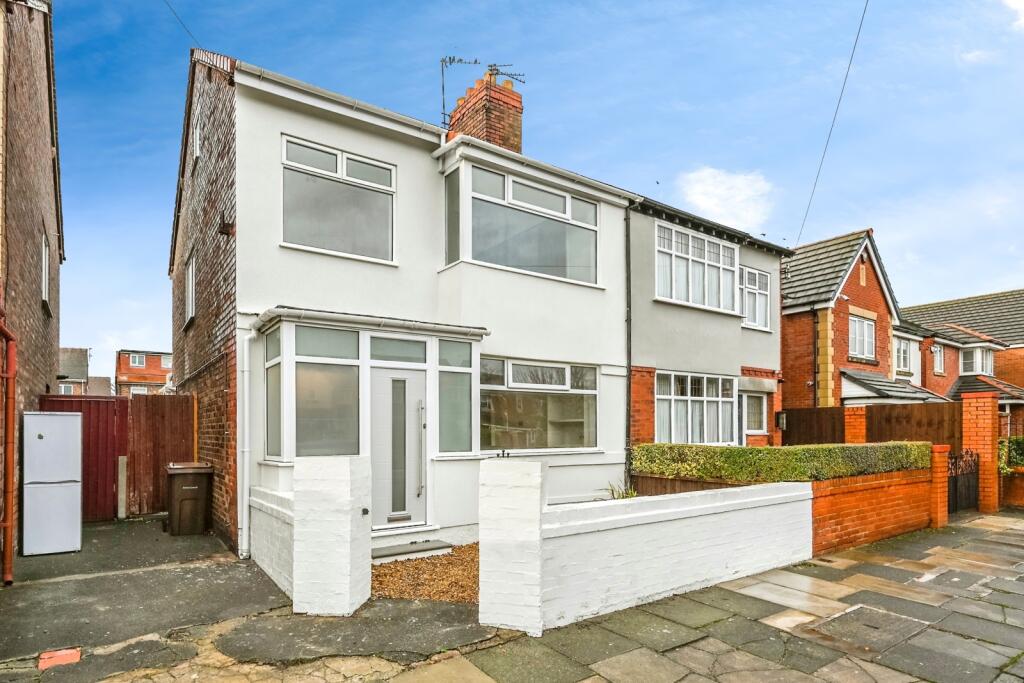 Main image of property: Kershaw Avenue, Liverpool, Merseyside, L23